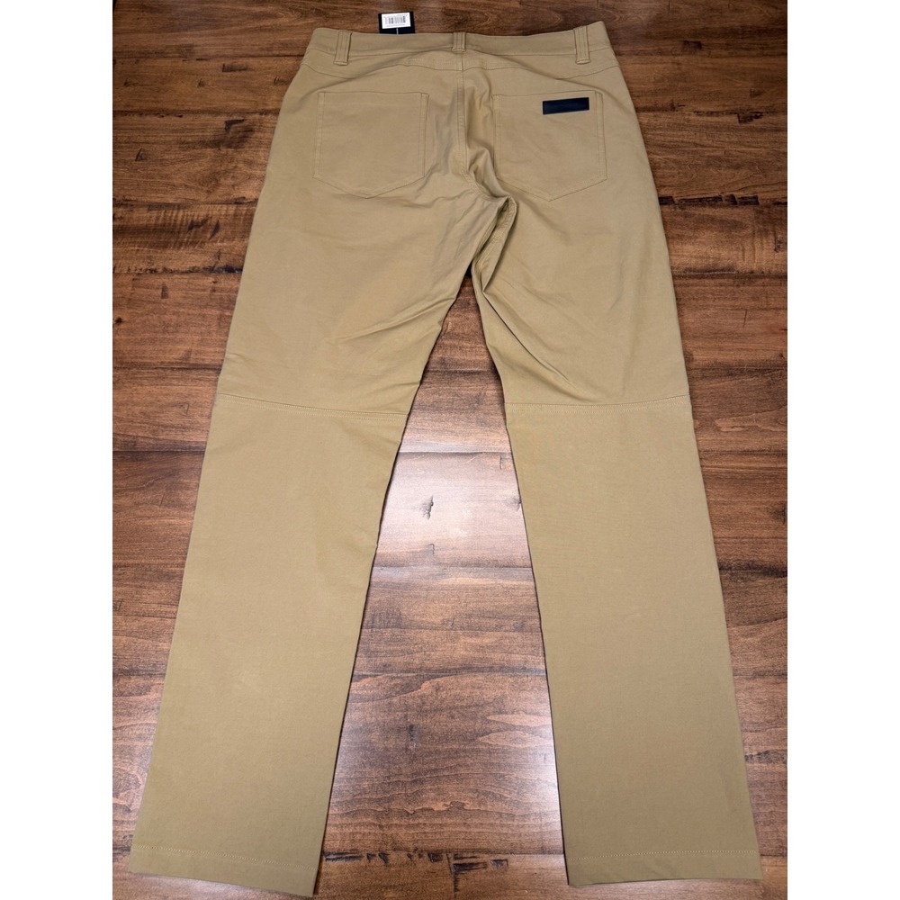 Ten Thousand Tactical Pant 5-Pocket Mens 31/30 Khaki Tan - Picture 5 of 7